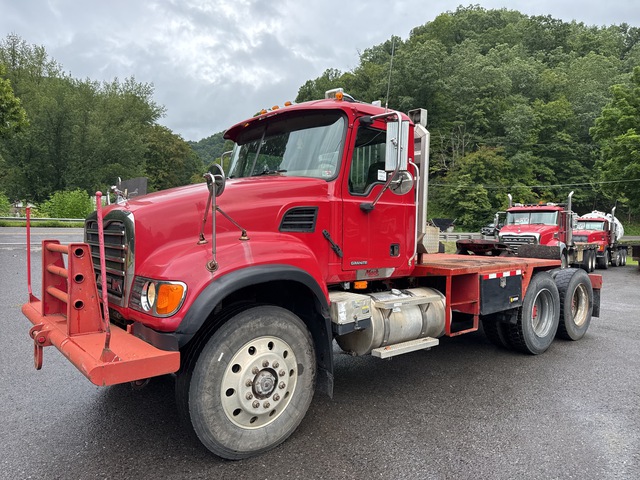 2005 Mack CV713 6x4 T/A Day Cab Truck Tractor