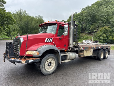 2006 Mack CT713 Granite day cab ウィンチトレーラー