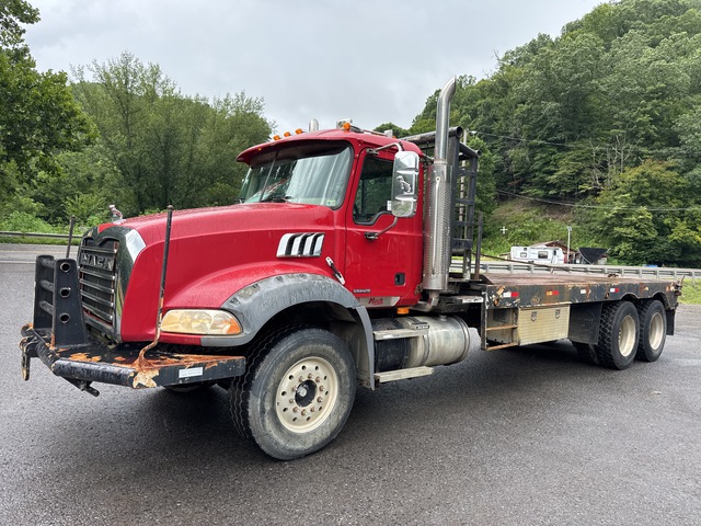 2006 Mack CT713 Granite 6x4 Winch Truck