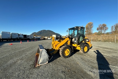 2015 Cat 907M Wheel Loader