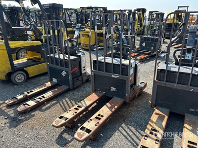 2020 Crown 4500 Series 6000 lb Palletwagen