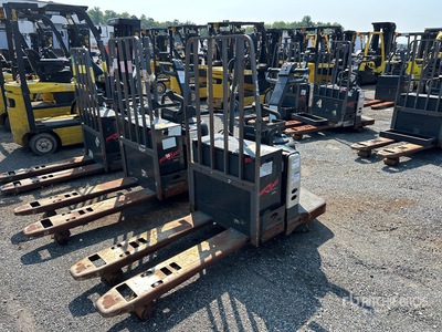 2020 Crown PE4500-60 6000 lb Electric Palletwagen