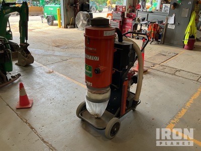 2022 Husqvarna S36 Propane Dust Extractor