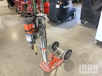 2022 Husqvarna DMS400 Electric Core Drill