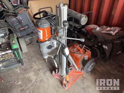 2022 Husqvarna DMS400 Electric Core Drill