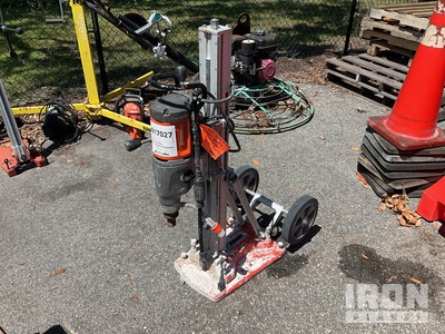2022 Husqvarna DMS400 Electric Core Drill (Inoperable)