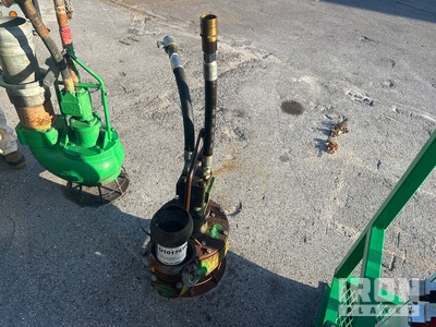 2022 Hydra-Tech S4VHLDI Hydraulic Submersible Water Pump