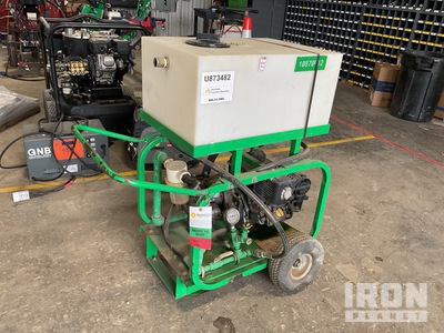2023 Rice Hydro DPV3B-KIT-SB Hydrostatic Test Pump (Inoperable)