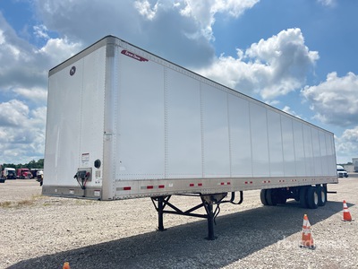 2019 Great Dane 53 ft x 102 in T/A Van Trailer