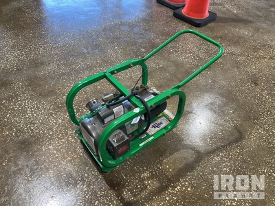 2022 Rice Hydro EL1A Electric Pompe d'essai hydrostatique