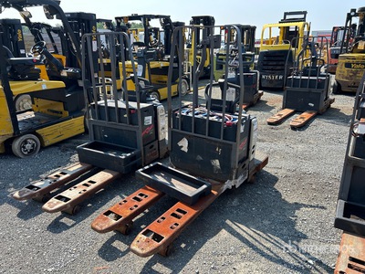 2020 Crown PE4500-60 6000 lb Electric Wózek paletowy