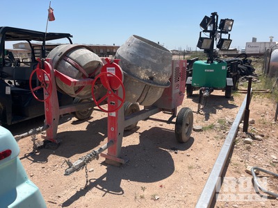 2023 Multiquip MC94PH8 Portable Concrete Mixer