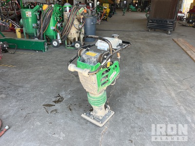 2021 Multiquip Mikasa MTX-70HD Jumping Jack Tamper