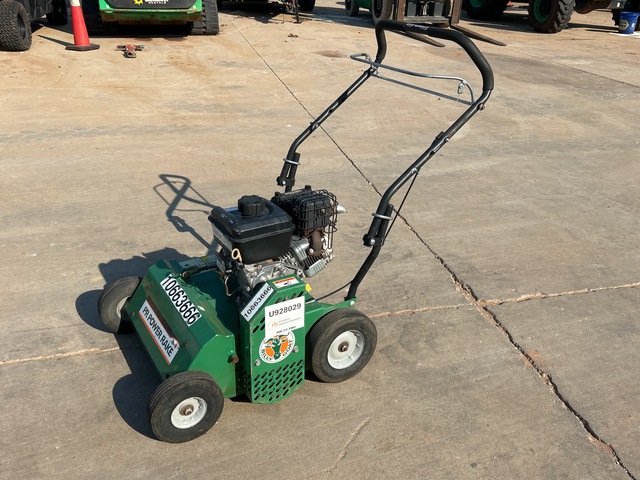 2022 Billy Goat PR551V Aerator