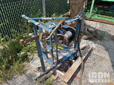 2022 REIMANN Classic Material Hoist