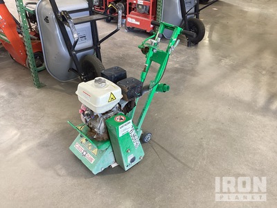 2022 Edco CPM-8G Gasoline Concrete Grinder (Inoperable)