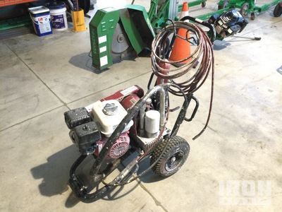 2022 Titan Tool PT4900 Plus Paint Sprayer