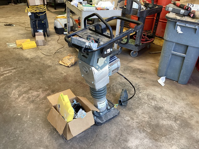 2021 Wacker Neuson AS50e