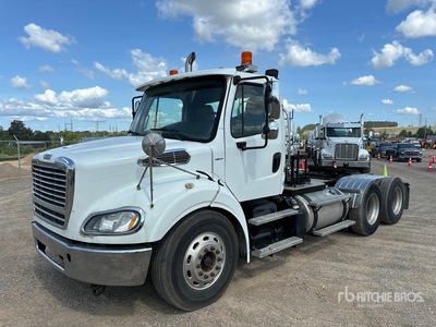 2013 Freightliner M2 6x4 Tracteur routier