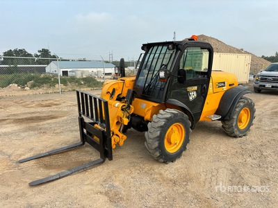 2010 JCB 524-50 4WS Telehandler