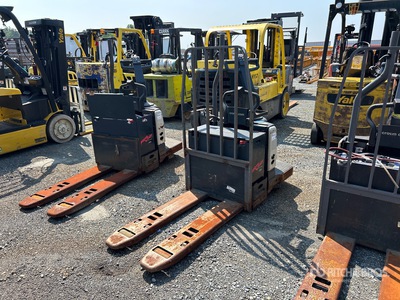 2020 Crown PE4500-60 6000 lb Electric Palletwagen