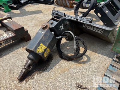 2023 Bobcat 30C Skid Steer Auger