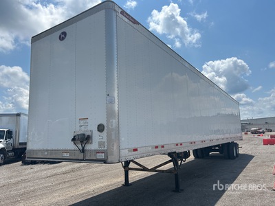 2020 Great Dane CS1-1314-01053 53 ft x 102 in T/A Van Trailer
