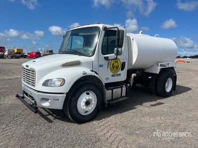 2014 Freightliner M2 106 4x2 Water Truck