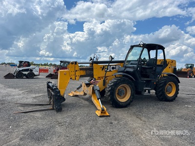 2014 JCB 550-170 Telehandler