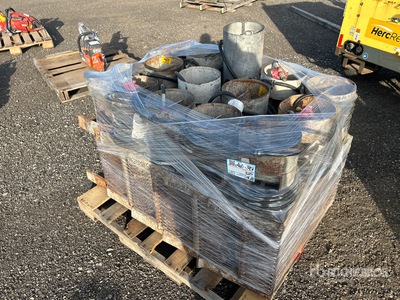 Quantity of (12) 150000 BTU Radiateur