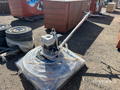 Bartell B446 مجرفة تسوية الاسطح