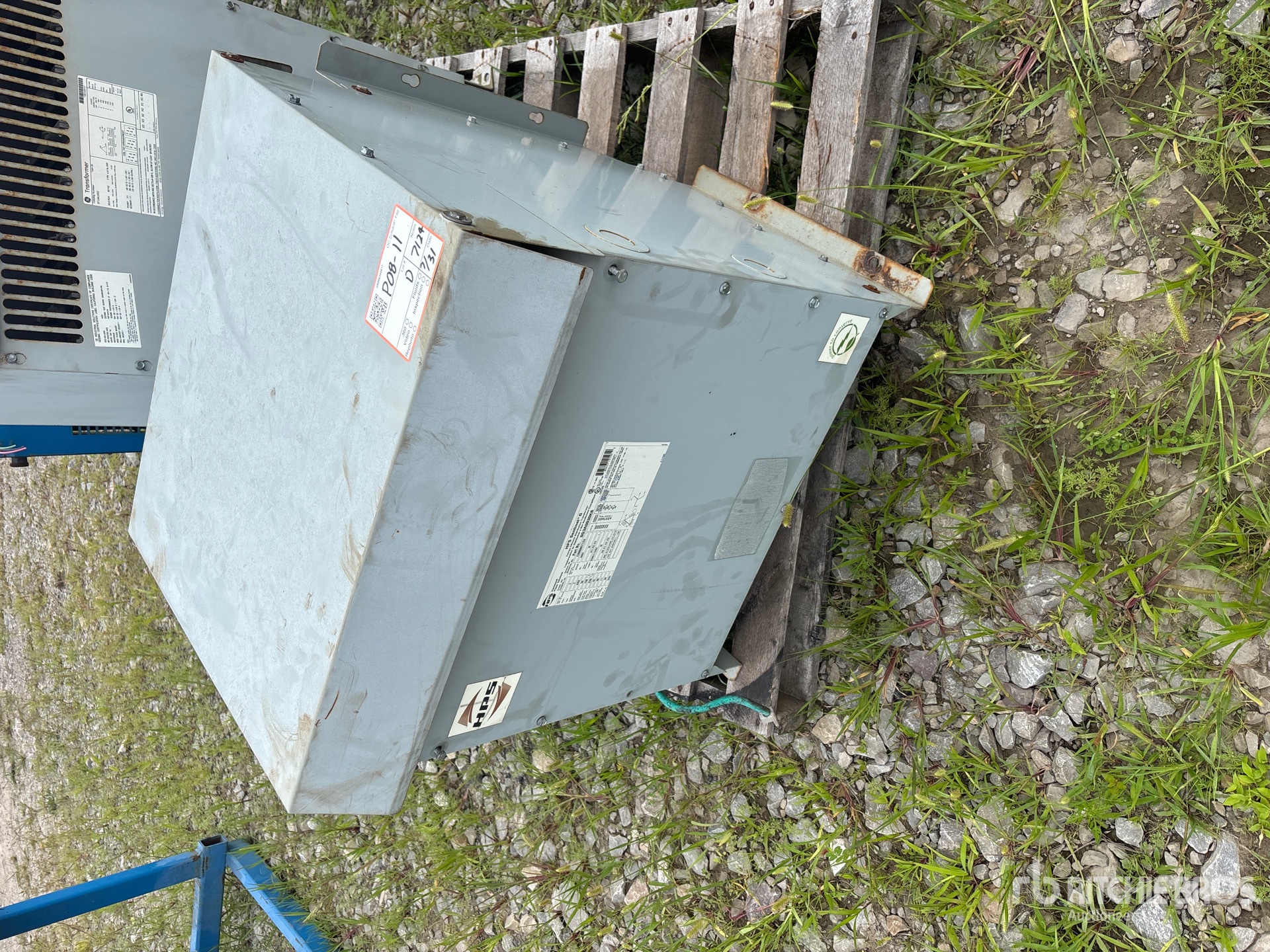 Hammond Trasformatore