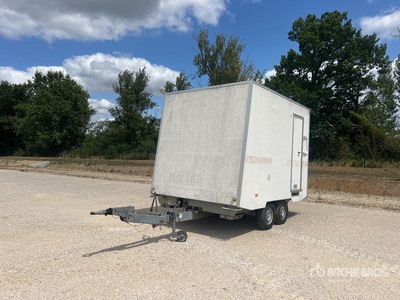 2009 ECIM T/A Bungalow De Chantier Mobile Office