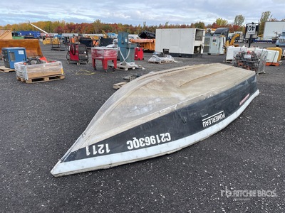 2013 Princecraft 16 ft Imbarcazione da pesca