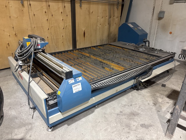 2023 Baileigh Industrail PT-48AH-W Plasma Cutter 2023 Baileigh Industrail PT-48AH-W Plasma Cutter