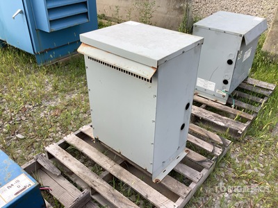 GE Industrial Solutions Transformador