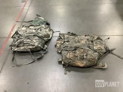 (34) Large Field Pack Sets