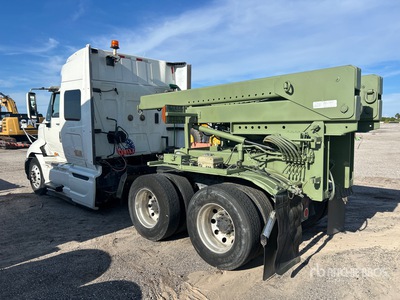 2012 International ProStar+ 113 w/Tru Hitch 250MARTK Tow Truck
