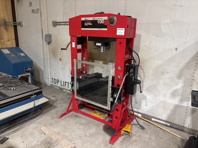 American Forge & Foundry 859ASD Shop Press American Forge & Foundry 859ASD Shop Press