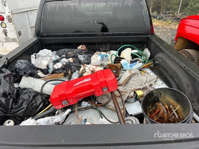 2015 Ram 1500 4x4 Crew Cab Pickup