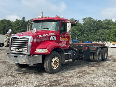2007 Mack CT713 Granite 6x4 Tipper Truck