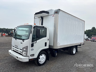 2016 Isuzu NRR 4x2 Camions réfrigérés