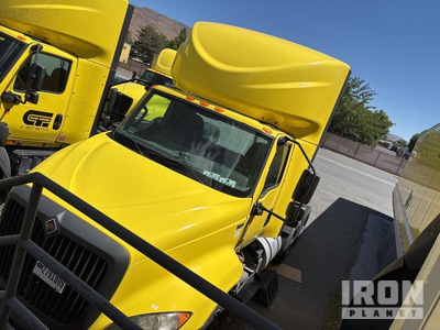 2019 International RH613 6x4 T/A Day Cab Truck Tractor (Inoperable)