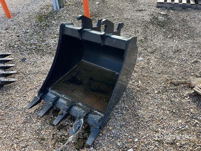 John Deere 30 in Q/C Digging Excavator Bucket