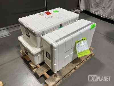 (3) Storage Cases