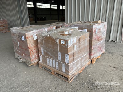Quantity of 2025 Nexans Cold Shrink Junction (Unused)