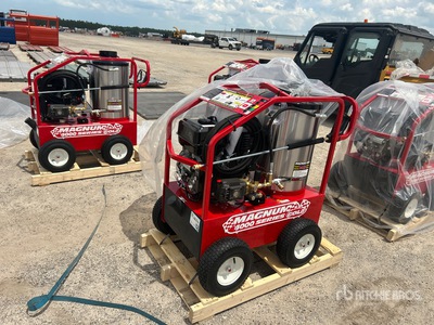 Easy-Kleen Magnum Gold Pressure Washer (Unused)
