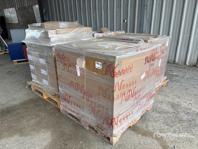 Quantity of 2025 Nexans Cold Shrink Junction (Unused)