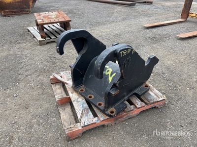 Attachment Montageplatte