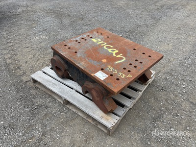 Attachment Montageplatte